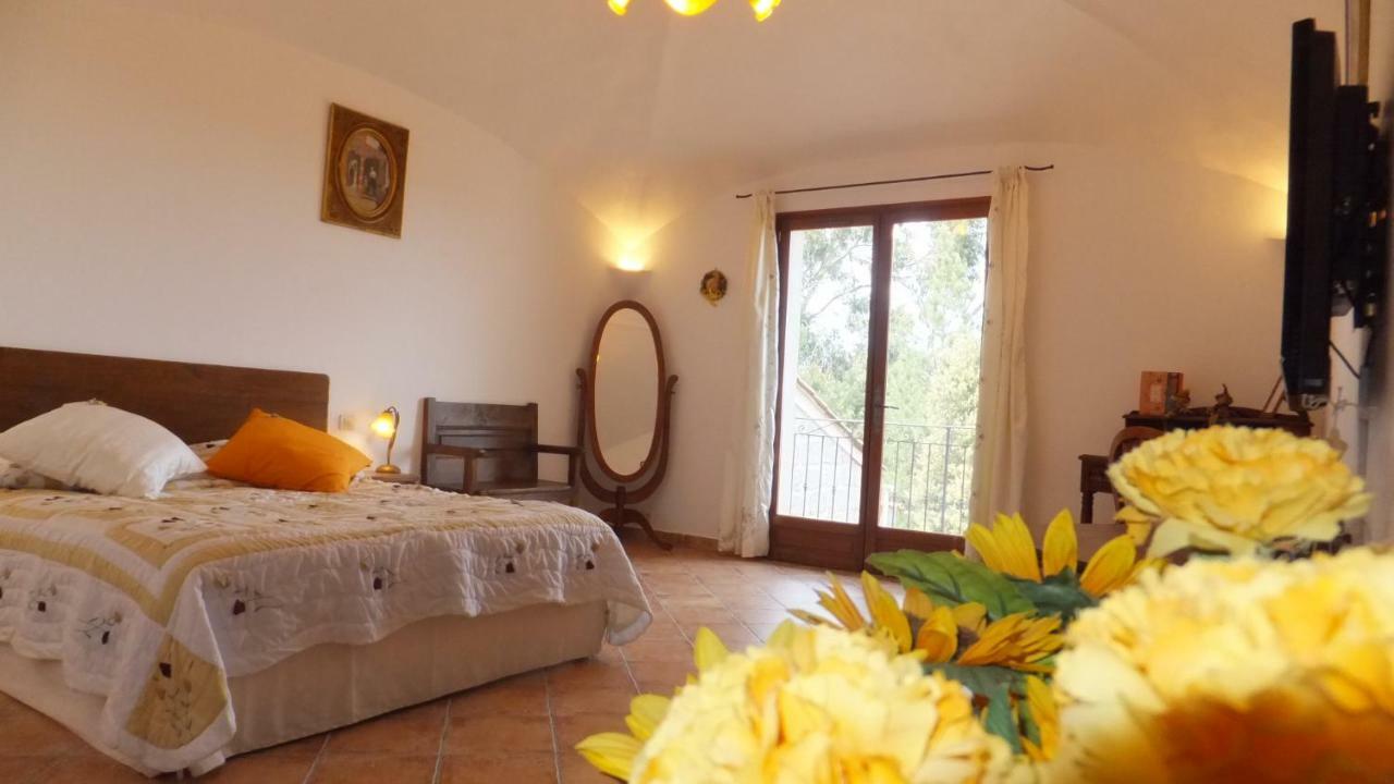 Les Chambres De L'Hote Antique Pietra Longa Salvini Exterior foto